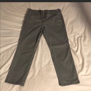 Ann Taylor loft grey pants. Size 8.Great condition